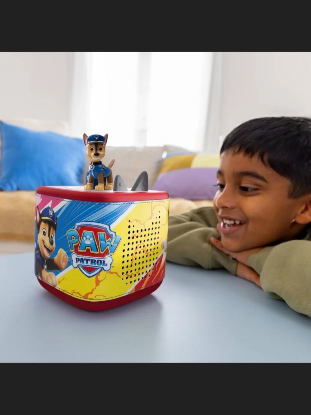 NEW Tonies2 Sleeve Paw Patrol Cover